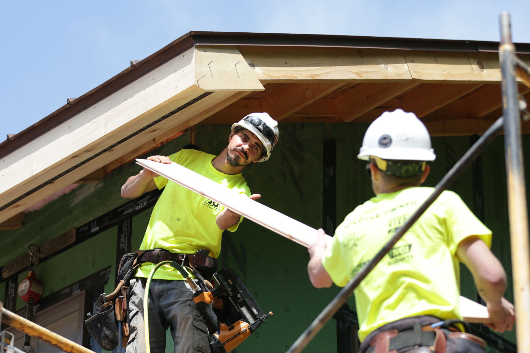 Lumber construction 5